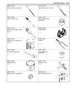 Preview for 299 page of Suzuki 2006 SX4 Service Manual