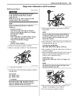 Preview for 301 page of Suzuki 2006 SX4 Service Manual