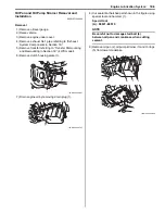 Preview for 305 page of Suzuki 2006 SX4 Service Manual