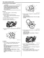 Preview for 308 page of Suzuki 2006 SX4 Service Manual