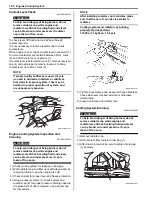 Preview for 316 page of Suzuki 2006 SX4 Service Manual