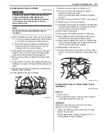 Preview for 317 page of Suzuki 2006 SX4 Service Manual