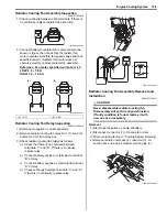 Preview for 319 page of Suzuki 2006 SX4 Service Manual