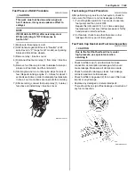 Preview for 329 page of Suzuki 2006 SX4 Service Manual