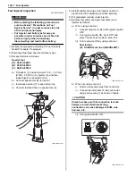 Preview for 332 page of Suzuki 2006 SX4 Service Manual