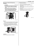 Preview for 339 page of Suzuki 2006 SX4 Service Manual