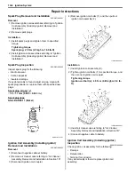 Preview for 346 page of Suzuki 2006 SX4 Service Manual