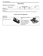 Preview for 348 page of Suzuki 2006 SX4 Service Manual