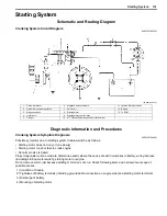 Preview for 349 page of Suzuki 2006 SX4 Service Manual