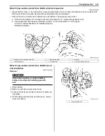 Preview for 365 page of Suzuki 2006 SX4 Service Manual