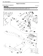 Preview for 374 page of Suzuki 2006 SX4 Service Manual