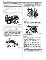 Preview for 390 page of Suzuki 2006 SX4 Service Manual