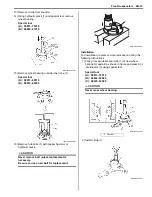 Preview for 395 page of Suzuki 2006 SX4 Service Manual