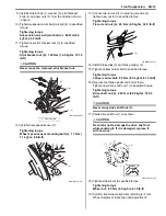 Preview for 397 page of Suzuki 2006 SX4 Service Manual