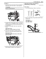 Preview for 399 page of Suzuki 2006 SX4 Service Manual