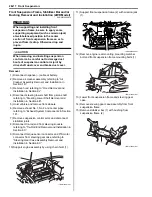 Preview for 402 page of Suzuki 2006 SX4 Service Manual