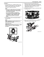 Preview for 403 page of Suzuki 2006 SX4 Service Manual