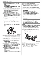 Preview for 404 page of Suzuki 2006 SX4 Service Manual