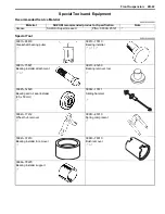 Preview for 407 page of Suzuki 2006 SX4 Service Manual