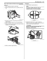 Preview for 409 page of Suzuki 2006 SX4 Service Manual