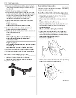 Preview for 414 page of Suzuki 2006 SX4 Service Manual