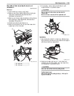 Preview for 415 page of Suzuki 2006 SX4 Service Manual