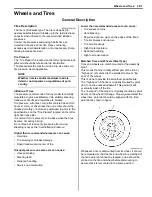 Preview for 417 page of Suzuki 2006 SX4 Service Manual