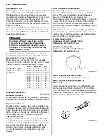 Preview for 418 page of Suzuki 2006 SX4 Service Manual