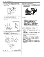 Preview for 428 page of Suzuki 2006 SX4 Service Manual