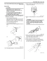 Preview for 429 page of Suzuki 2006 SX4 Service Manual