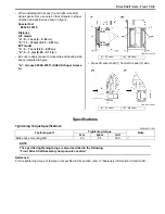 Preview for 433 page of Suzuki 2006 SX4 Service Manual