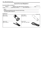 Preview for 434 page of Suzuki 2006 SX4 Service Manual