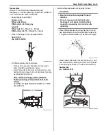 Preview for 437 page of Suzuki 2006 SX4 Service Manual