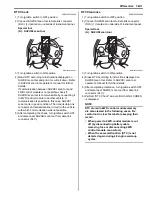 Preview for 449 page of Suzuki 2006 SX4 Service Manual