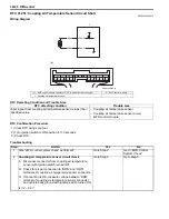 Preview for 458 page of Suzuki 2006 SX4 Service Manual