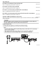 Preview for 464 page of Suzuki 2006 SX4 Service Manual