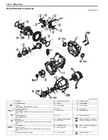 Preview for 472 page of Suzuki 2006 SX4 Service Manual