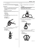 Preview for 473 page of Suzuki 2006 SX4 Service Manual