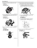 Preview for 474 page of Suzuki 2006 SX4 Service Manual