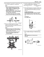 Preview for 479 page of Suzuki 2006 SX4 Service Manual