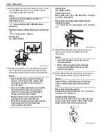 Preview for 480 page of Suzuki 2006 SX4 Service Manual