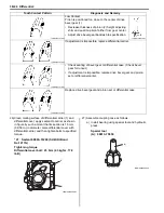 Preview for 482 page of Suzuki 2006 SX4 Service Manual