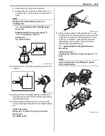 Preview for 483 page of Suzuki 2006 SX4 Service Manual