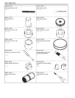 Preview for 486 page of Suzuki 2006 SX4 Service Manual