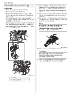 Preview for 490 page of Suzuki 2006 SX4 Service Manual