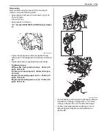 Preview for 491 page of Suzuki 2006 SX4 Service Manual