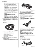 Preview for 494 page of Suzuki 2006 SX4 Service Manual