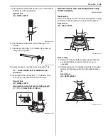 Preview for 495 page of Suzuki 2006 SX4 Service Manual