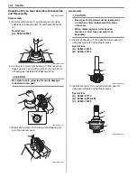 Preview for 496 page of Suzuki 2006 SX4 Service Manual