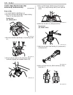 Preview for 498 page of Suzuki 2006 SX4 Service Manual